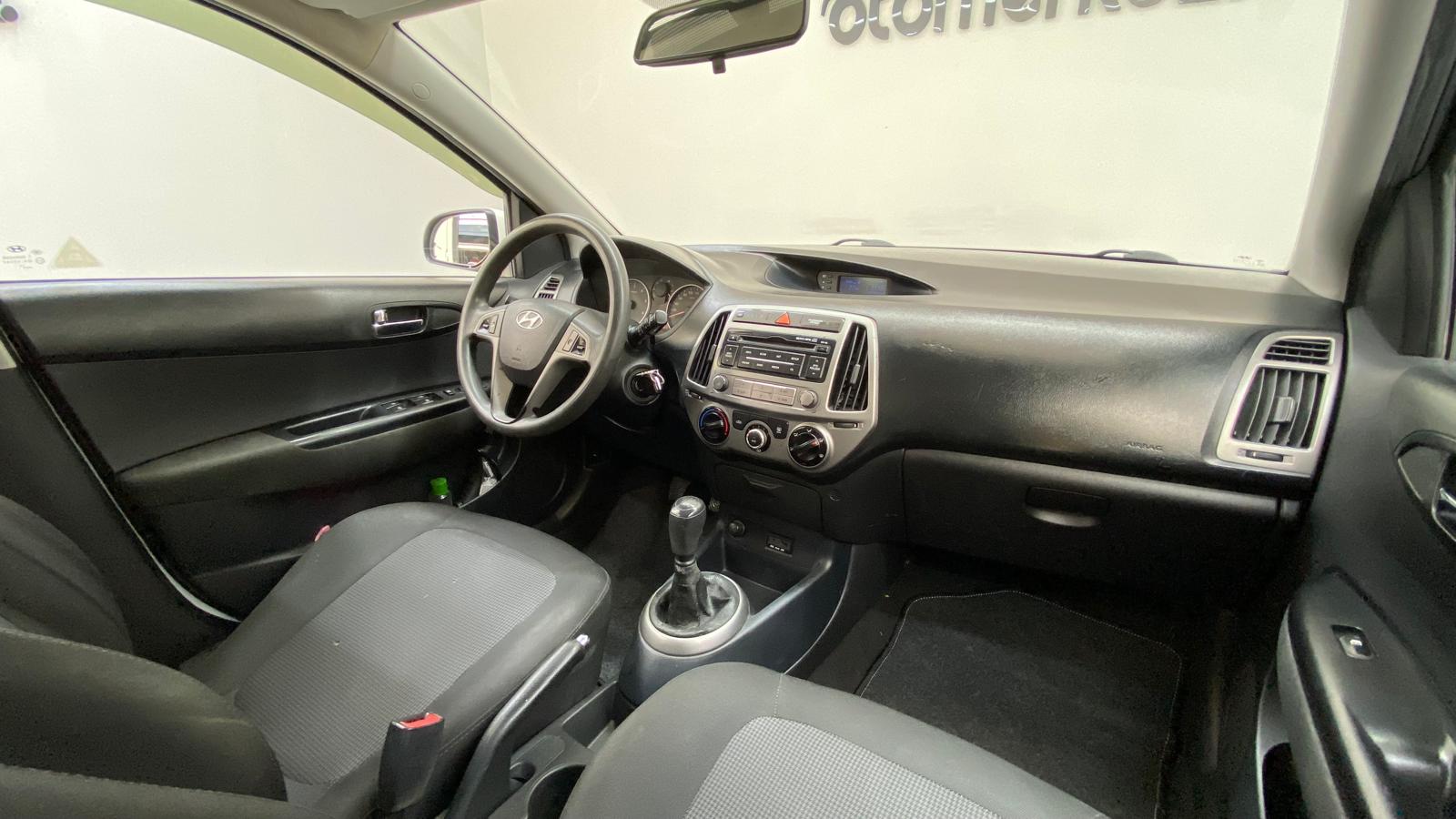 HYUNDAI i20 19